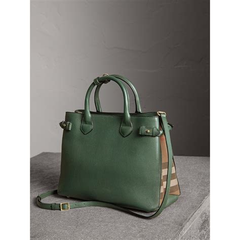 dark bottle green burberry purse|Burberry black leather purse.